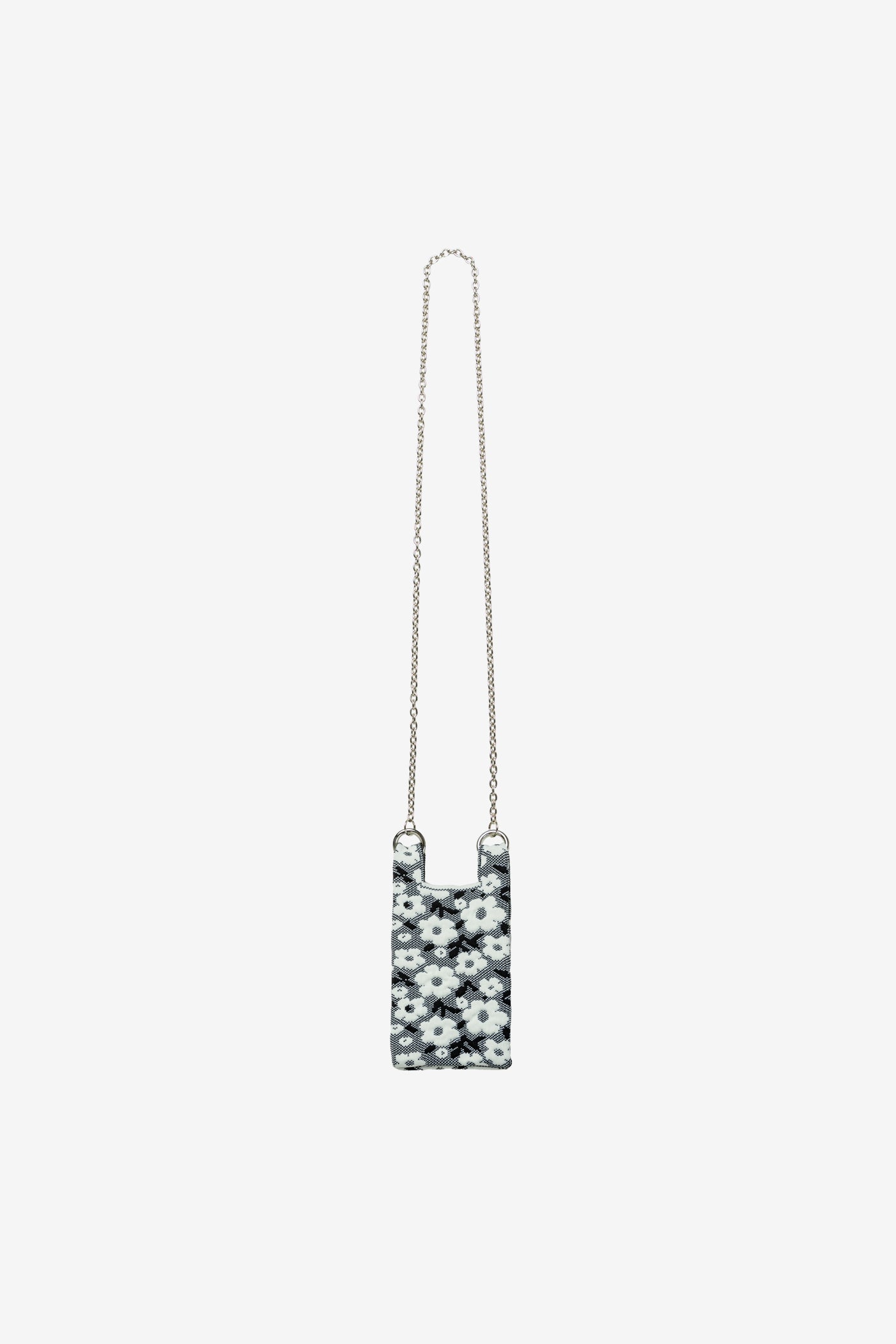 KOMON  MARKET BAG MICRO / IVORY × BLACK