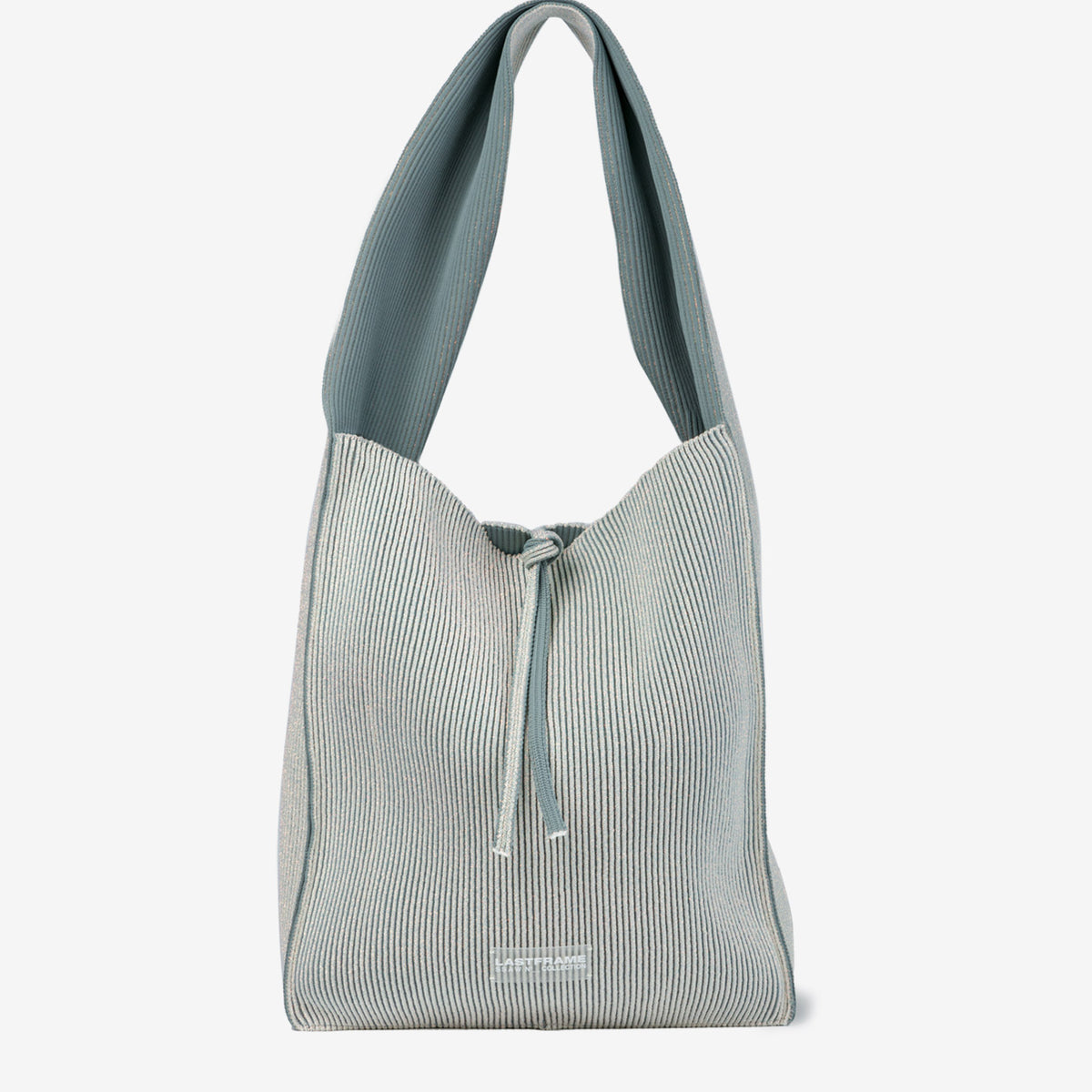 TASUKI TOTE LARGE / METALLIC Hologram – LASTFRAME