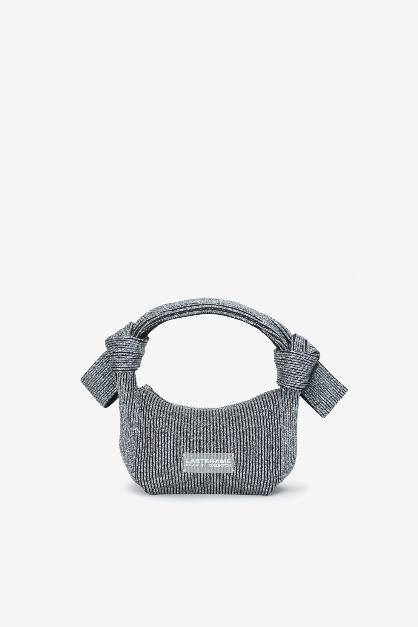 LASTFRAME LLIC OBI BAG 日本製 OBI BAG / BLACK × BLUE GRAY – LASTFRAME