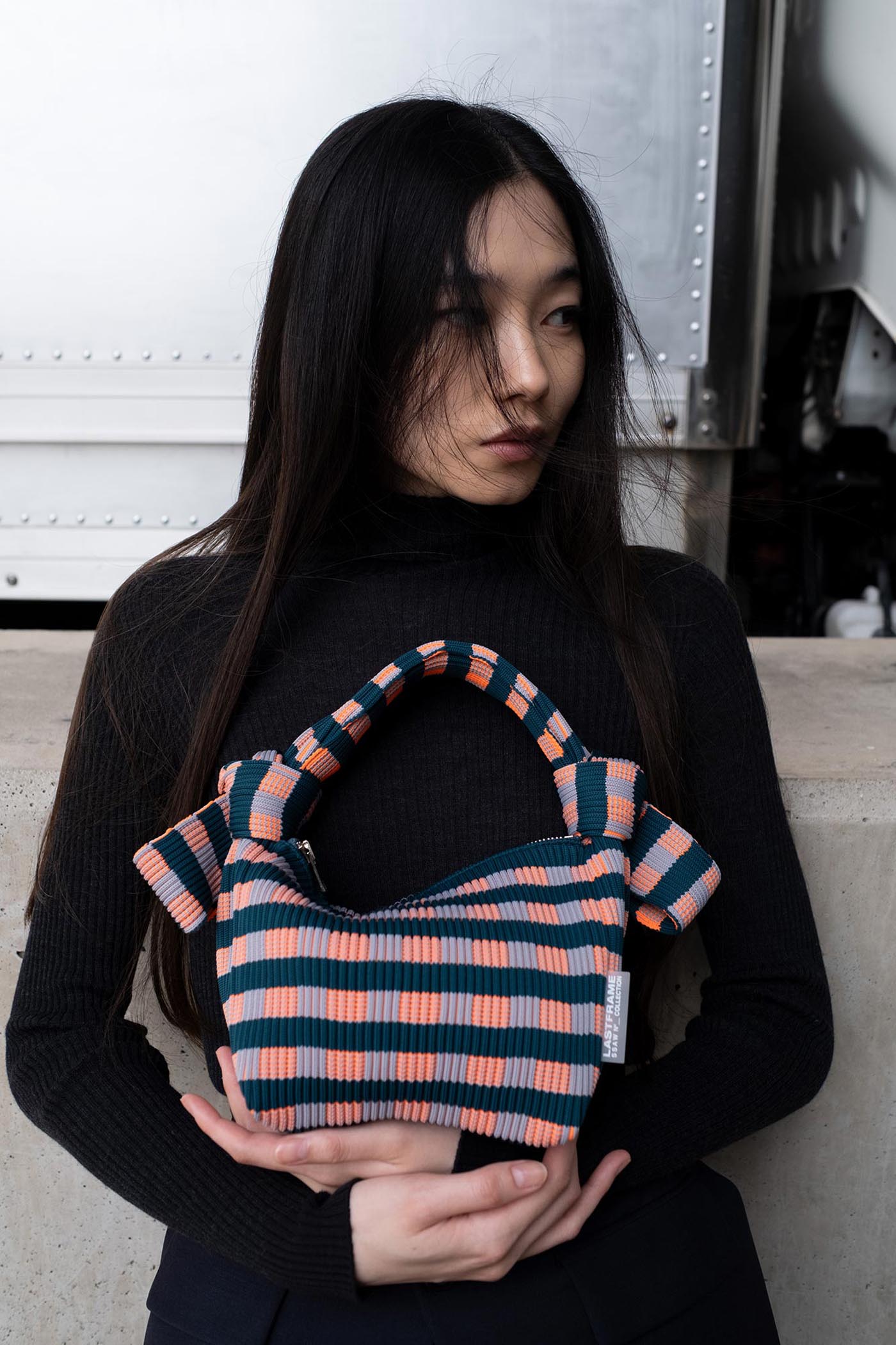 OBI / GRID D.Green × Orange