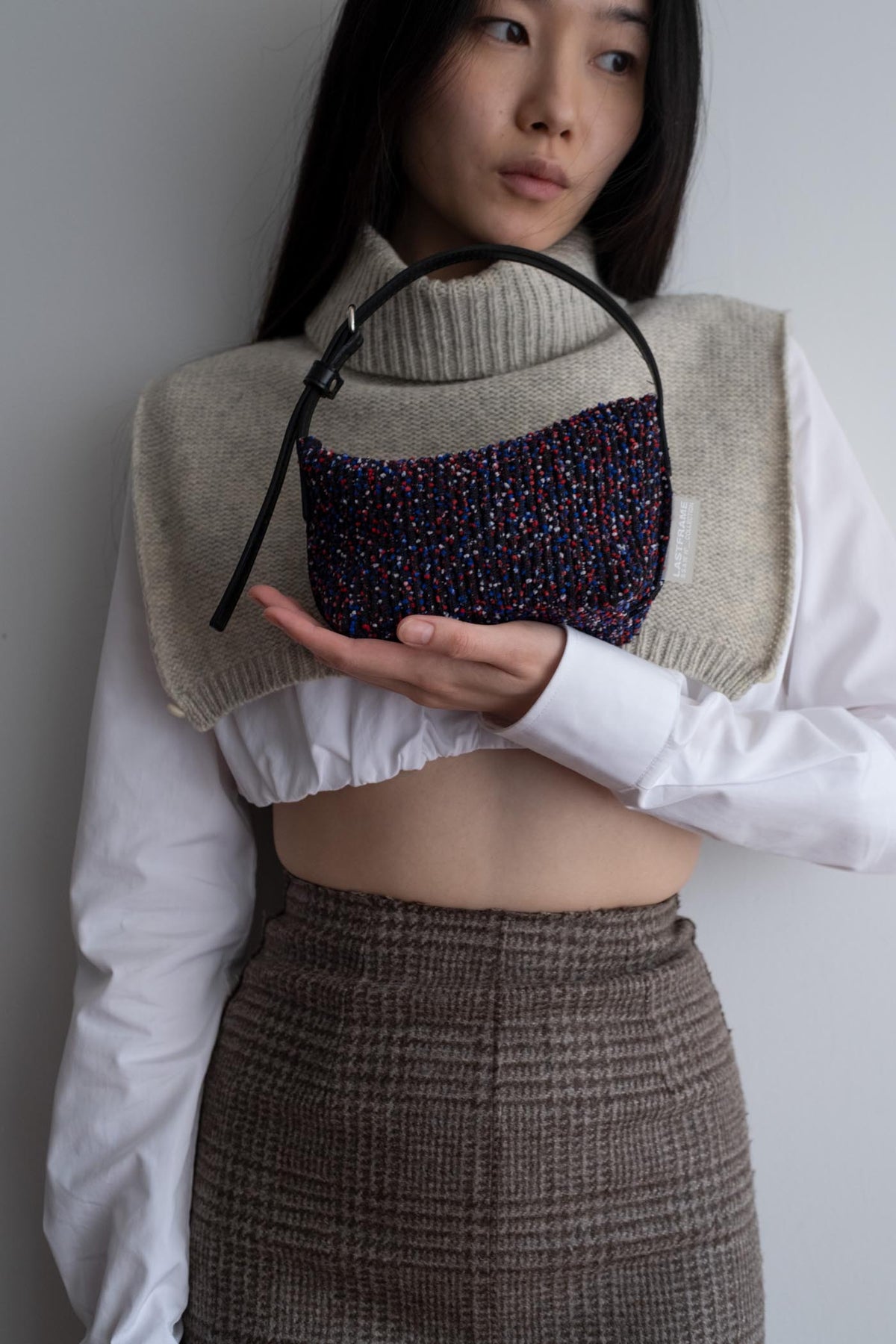 ARC MINI / KASURI Red × Blue