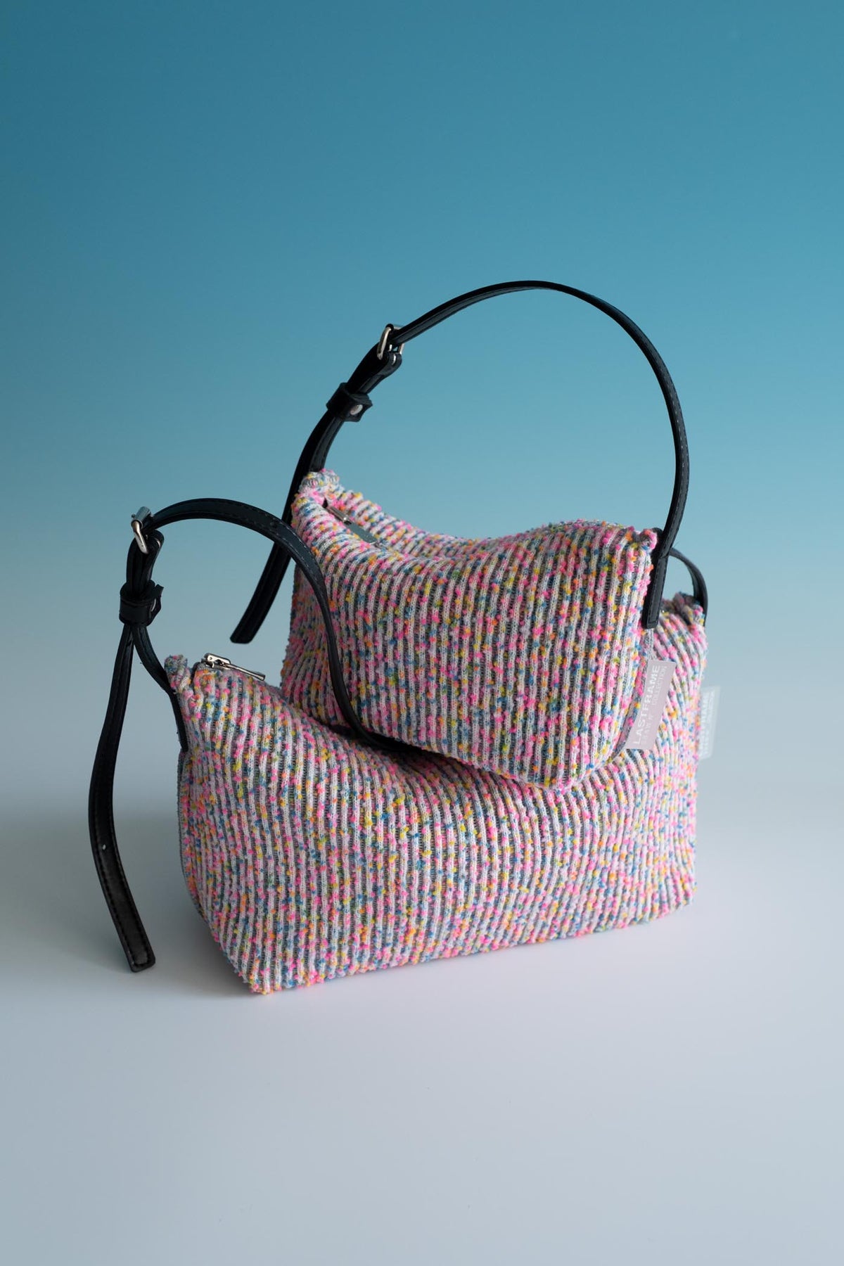 ARC SMALL / KASURI Pink Multi