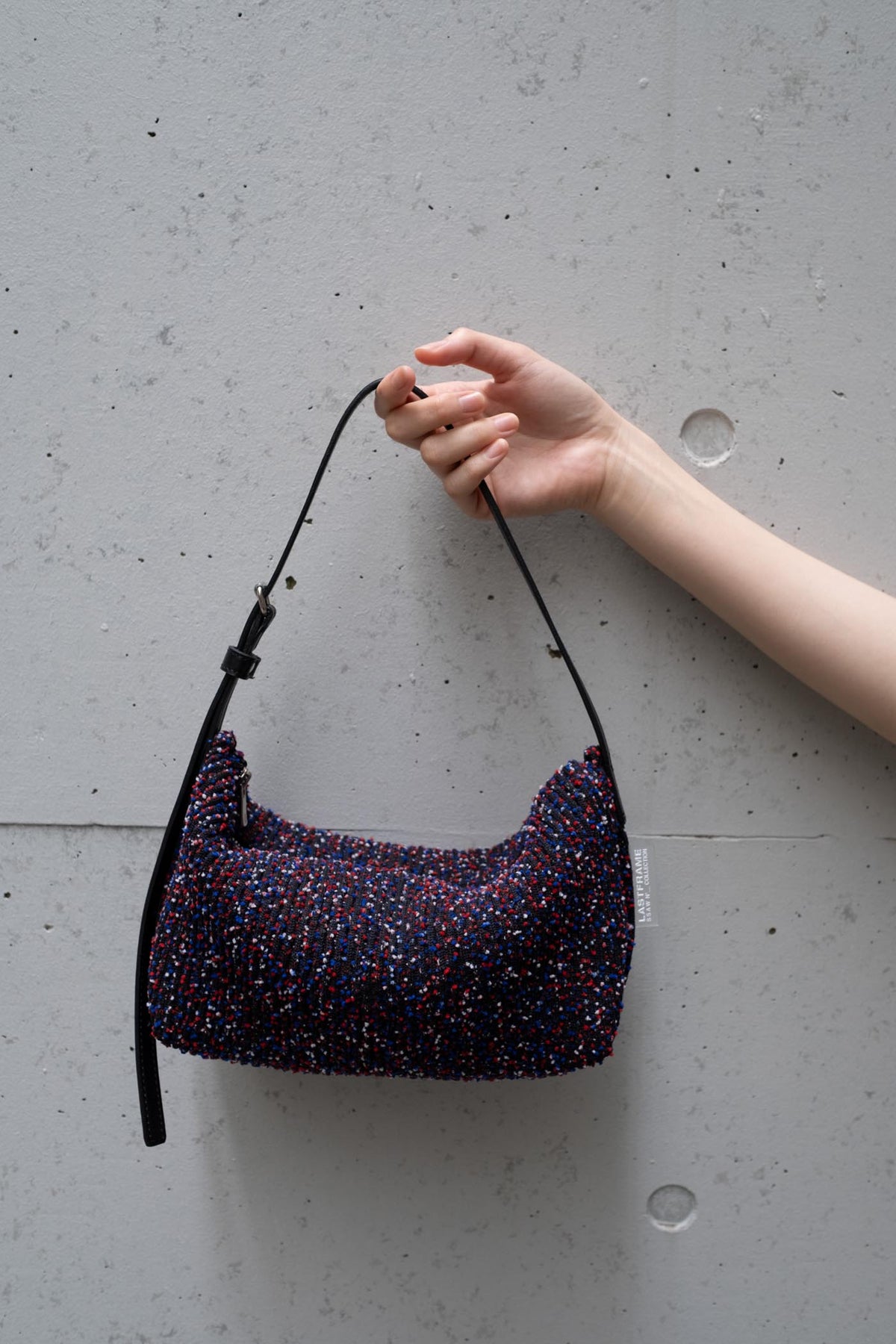 ARC SMALL / KASURI Red × Blue