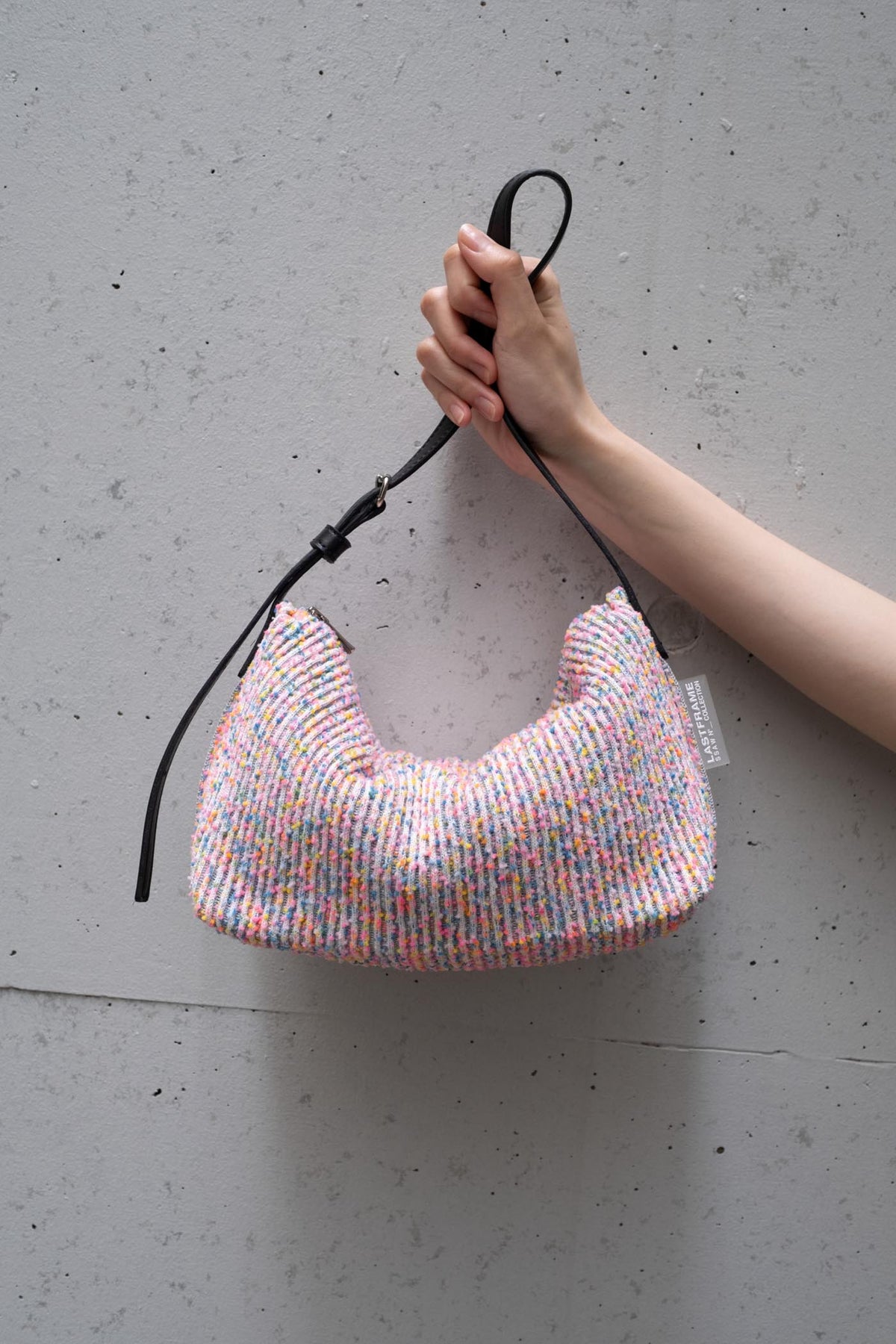 ARC SMALL / KASURI Pink Multi