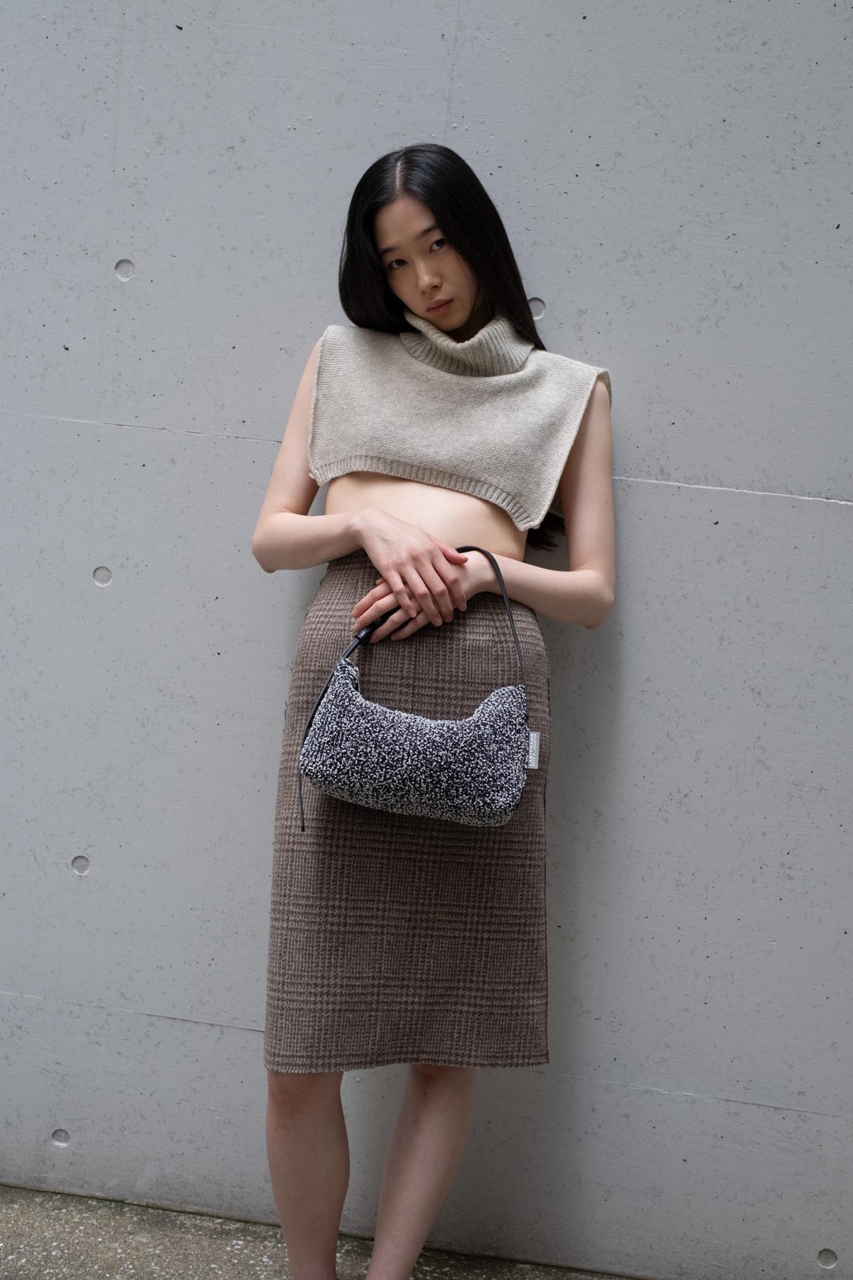 ARC SMALL / KASURI White