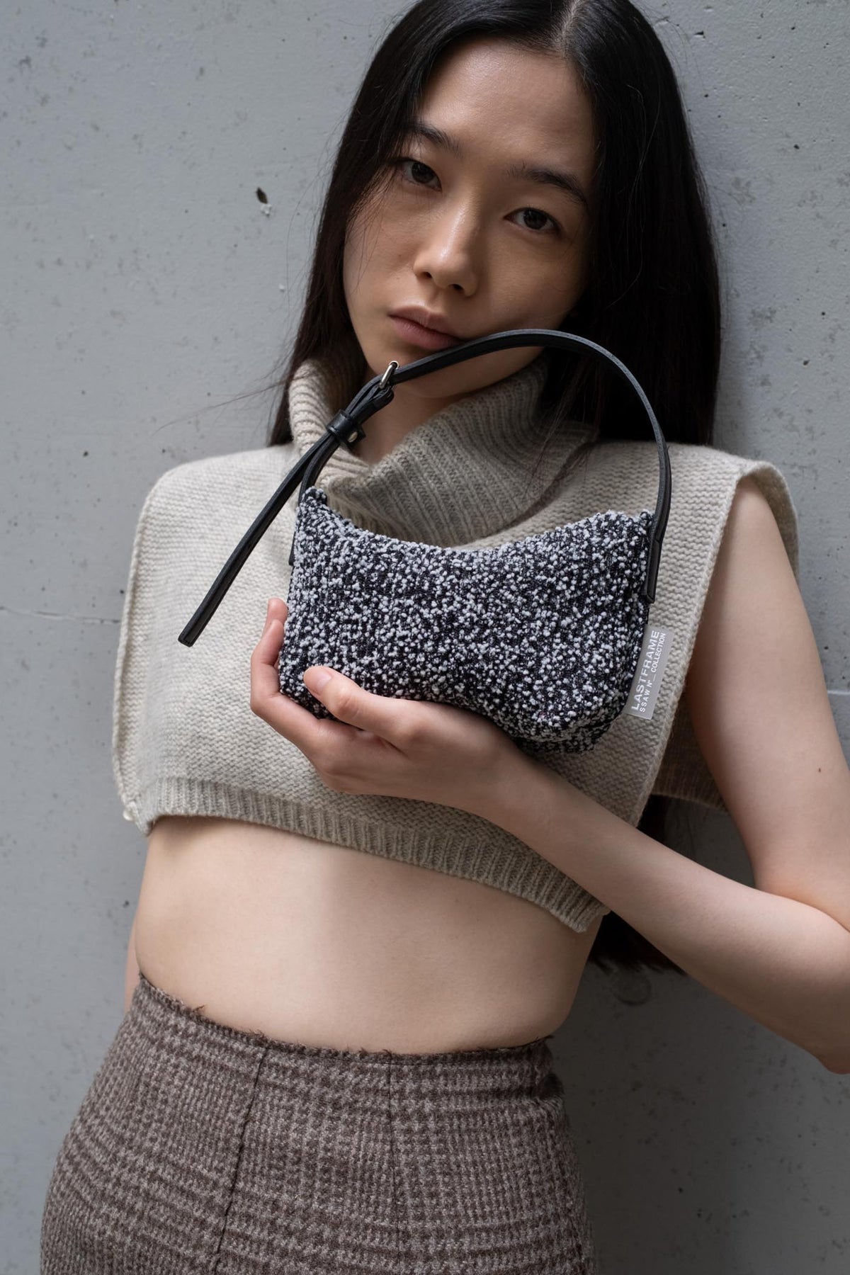 ARC MINI / KASURI White