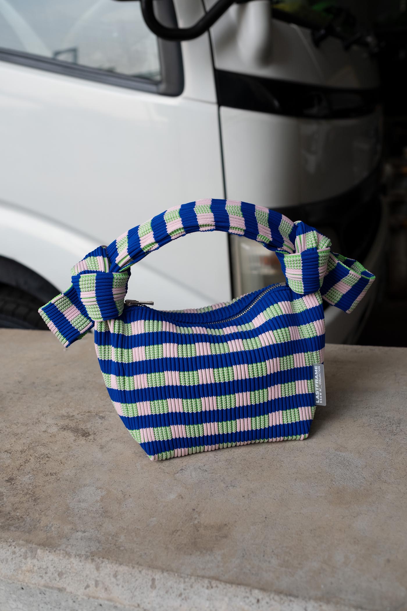 OBI / GRID Blue × Green
