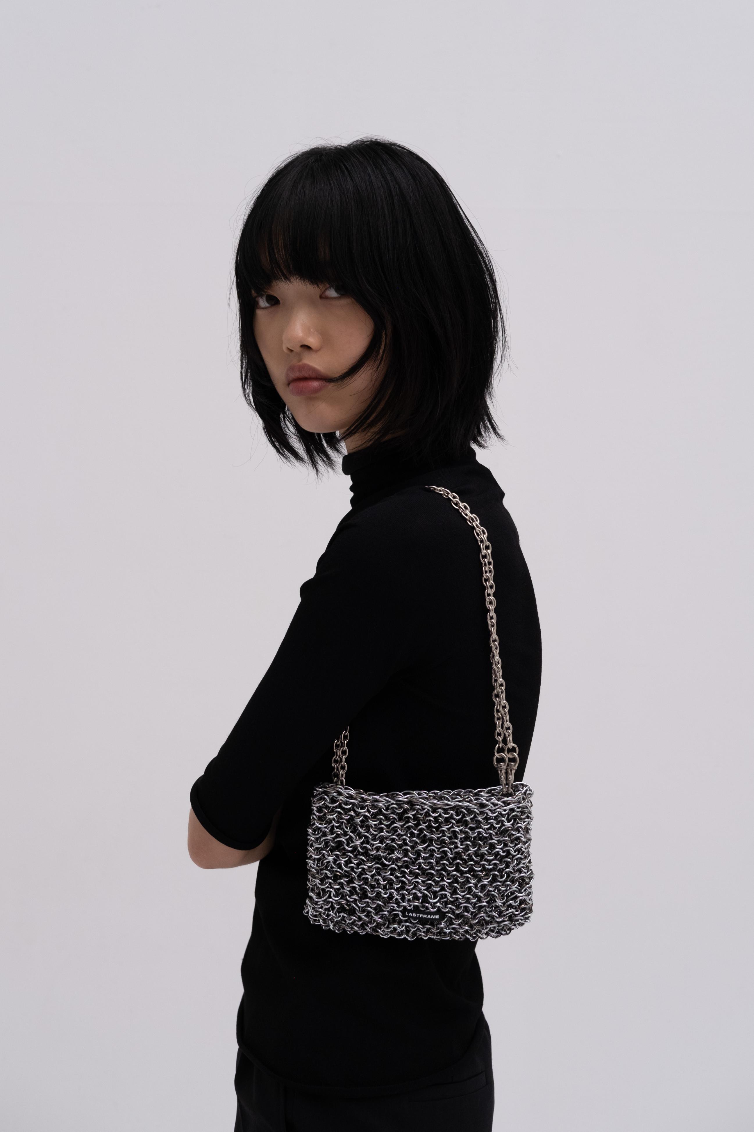 CRAFTMADE METALLIC MINI / DARK SILVER