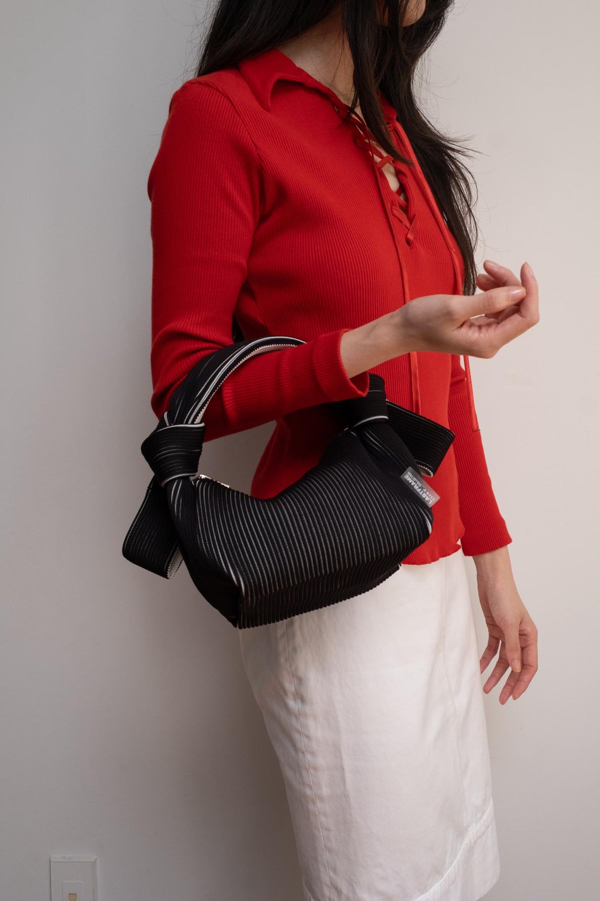 OBI / KASANE Black × Ivory