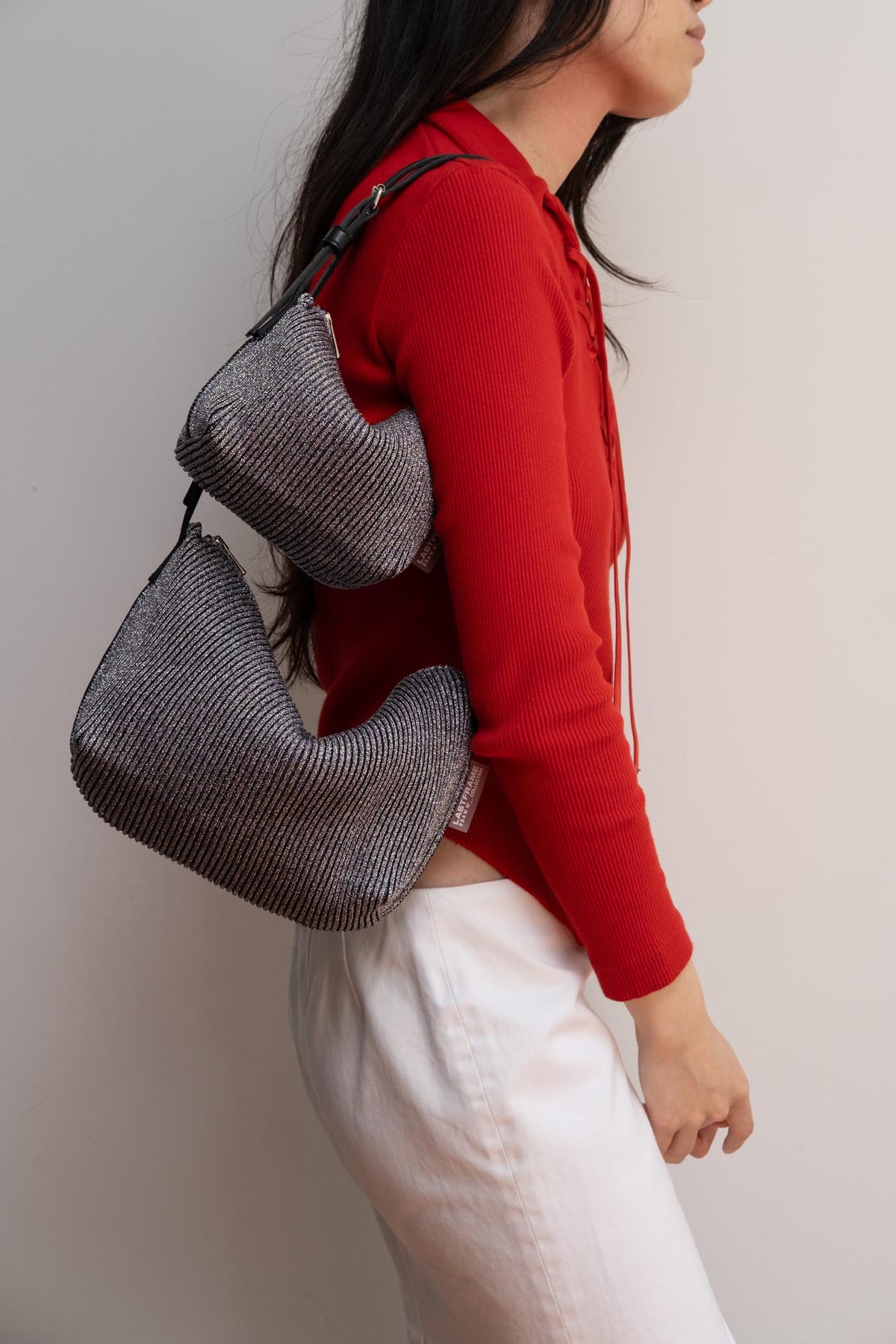 ARC MINI / METALLIC D.Silver