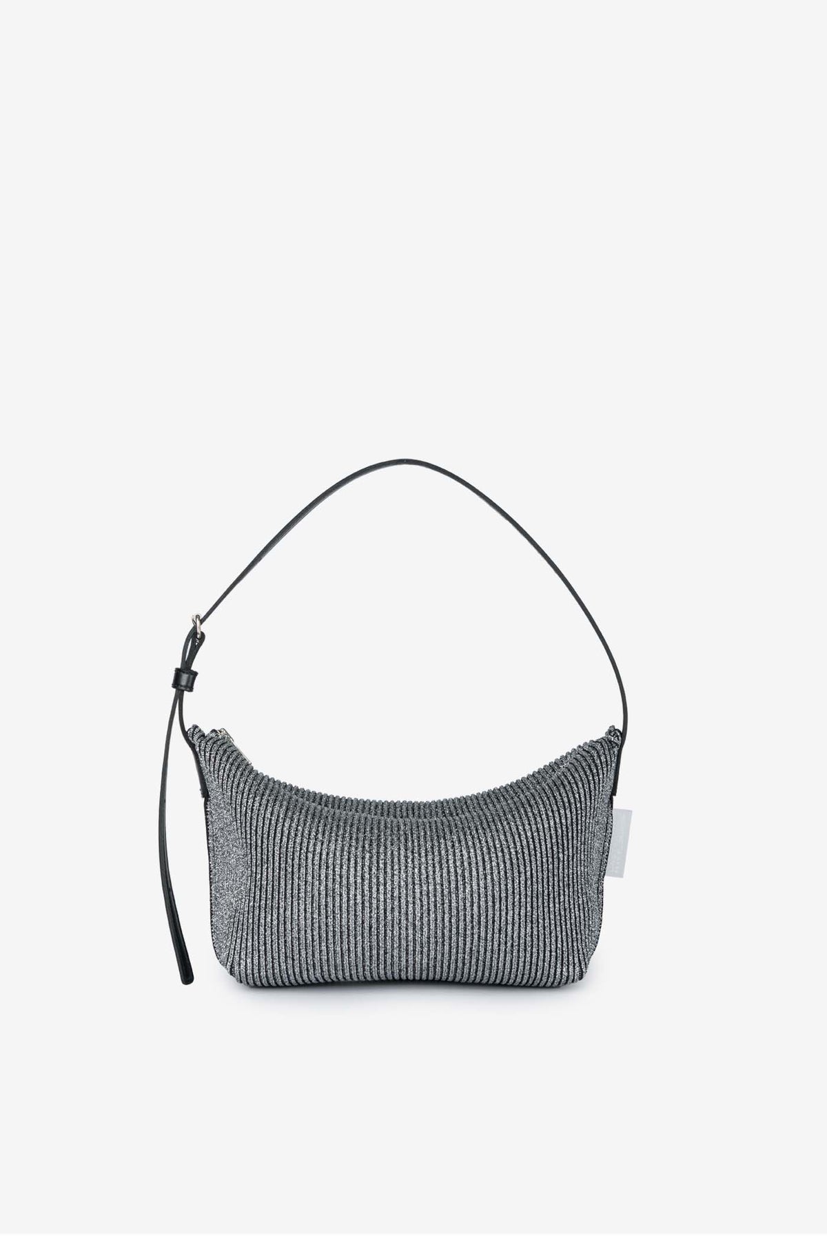 ARC SMALL / METALLIC D.Silver