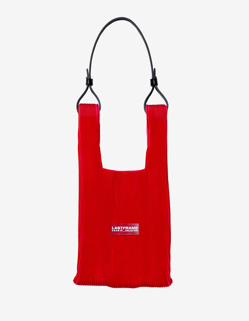 TWO TONE MARKET BAG SMALL